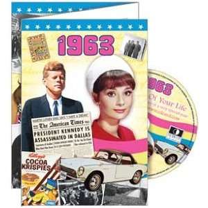   Life 1963 Time of Your Life DVD Card Set * DVDC5211441 Electronics