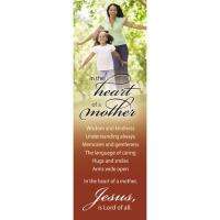 SET/2 Inspirational Bookmarks GOD BLESS MOTHERS  
