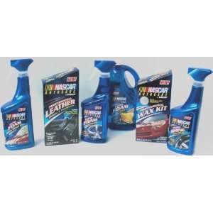  Nascar Autocare Cleaning System Automotive