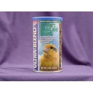  Top Quality Canary/finch Ecotrition Grains & Greens 8oz 