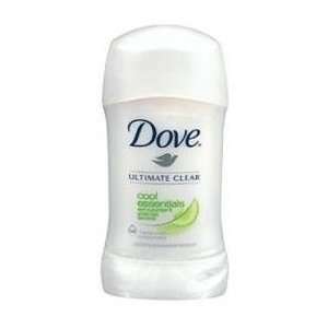 Dove Ultimate Clear Go Fresh AP/D Cool Essentials Cucumber Green Tea 1 