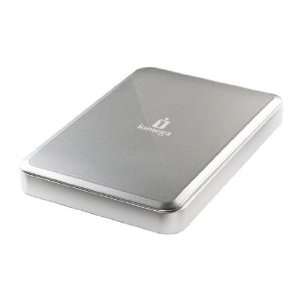  Iomega Ego Portable External Hard Drive   1 Tb (Silver 