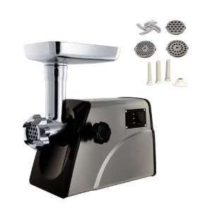  Sunmile 1.6HP 1200W 8# Stainless Steel Electric Meat Grinder 