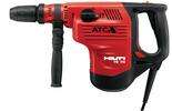 Hilti TE 70 ATC The most powerful combihammer in its class  
