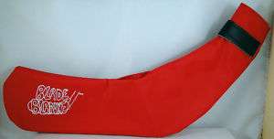 Hockey Stick Cover  Red  