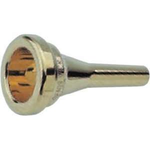   Series Baritone Horn Mouthpiece in Gold (SM4U) Musical Instruments