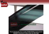 Ford 99 11 F Series CREW CAB Window Shade Vent Visor  