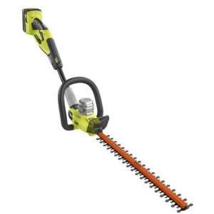   20 in Extended Reach Dual Action Hedge Trimmer Patio, Lawn & Garden