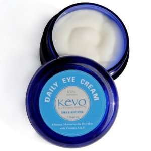  KEVO Naturals Daily Eye Cream Beauty