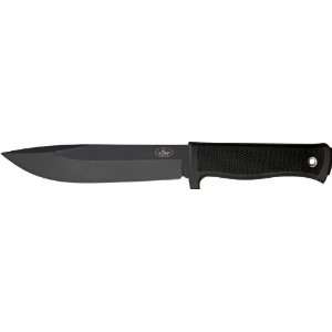  Fallkniven Knives 61 Black CeraCoat 8H Coated A1 Survival 