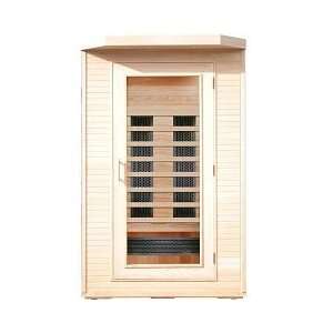   Ceramic Heater Far Infrared Sauna ETL Approved Patio, Lawn & Garden