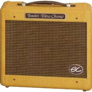  Fender Eric Clapton EC Signature Vibro Champ 5W 1x8 Hand 