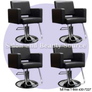 Salon Styling Chair Beauty Equipment Barber Package  