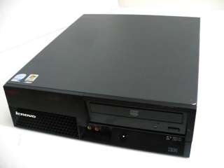 IBM Lenovo 8808 thinkcenter Fast small form Microsoft XP refurbished 