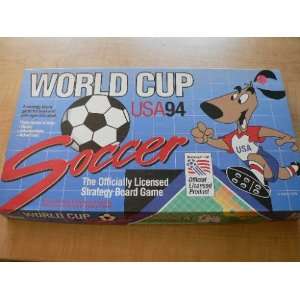  World Cup Soccer USA 94 Toys & Games