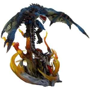  Monster Hunter D.M.A. Vol. 01 Fire Dragon Rioreus Limited 