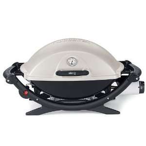   Quality Weber Q 220 Gas Grill By Firewood Racks&More