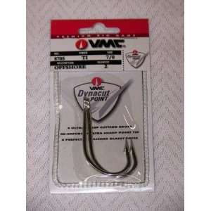 OFFSHORE BIG GAME DYNACUT HOOK TIN SIZE 7/0 Sports 
