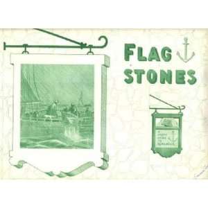  Flag Stones Placemat New Hampshire 1957 