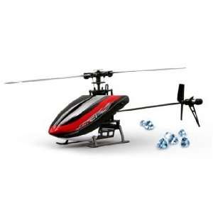   Walkera Mini CP Micro 6 Channel RC Helicopter Flybarless Toys & Games