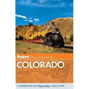   Fodors Colorado (Travel Guide) [Paperback] Fodors Books