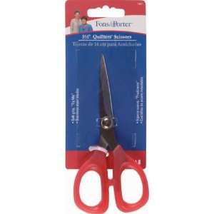  Fons & Porter 5 1/2 Inch Quilters Scissors