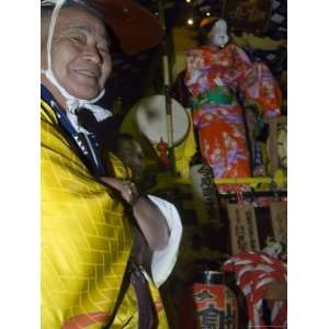  Traditional Costumes of Parade, Autumn Festival, Kawagoe 