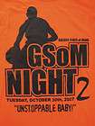 WILT CHAMBERLAIN NIGHT PROMO ONLY T SHIRT GIVE AWAYGOLDEN STATE 