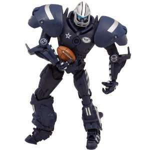   Cowboys Fox Sports Cleatus the Robot Action Figure