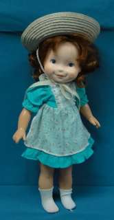   Price Mandy My Friend Becky Doll with Red Hair Orig. Dress  