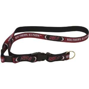  Southern Illinois Salukis Team Lanyard