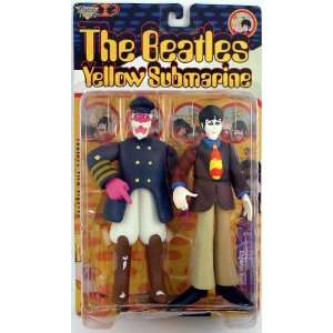   Series 1  Paul with Captain Fred Action Figure Toys & Games
