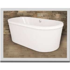   Tubs MVG7236ATA Hydro Systems Van Gogh Freestanding Thermal Air Tub