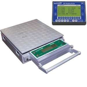  Intercomp CW250 100162 RFX Platform Scales w Attached 