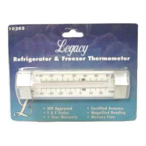  Taylor Fridge and Freezer Thermometer