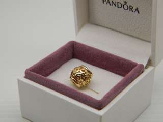 Pandora 14 carat Gold Amazing Charm (Fully Hallmarked)GREAT DEAL 