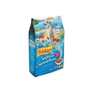  Friskies Seafood Sensations Dry Cat Food