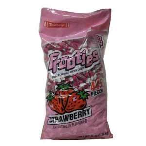 Tootsie Rolls Frooties Strawberry Candy (360 Count)  