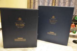 Johnnie Walker 200th Anniversary Baccarat Blue Label LE  