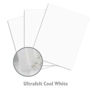  Ultrafelt Cool White Paper   1000/Carton