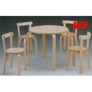   Childrens Table & Chairs Desk Set Kid Furniture