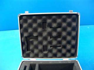 JR DSM Single Pro Transmitter Case JRPA720 R/C RC Radio Tx Aluminum 