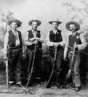 JESSE FRANK JAMES BOB COLE YOUNGER GANG OUTLAWS MURDERERS BANK ROBBERS 