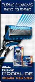 Gillette Fusion Proglide Irritation Defense with Extra Moisturizers 