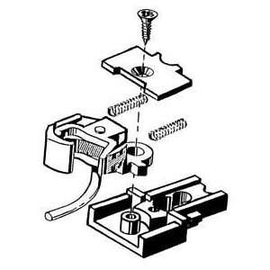  Kadee 1785 G Scale USA GP7 / GP9 Coupler Toys & Games