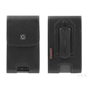   Executive Leather Holster Case w/ Belt Clip for Samsung Galaxy S2 SII