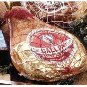Prosciutto di Parma Galloni Red Label Grocery & Gourmet Food