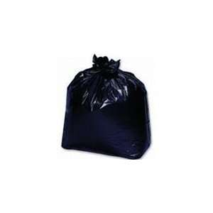  Heritage Bag Stock Trash Bags Black 32x24