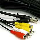 MAGIC SING MIC 6 PIN A/V CABLE FOR OLDER SIL/BLK MODELS