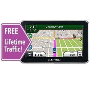  GPS, NUVI 2350LT Electronics